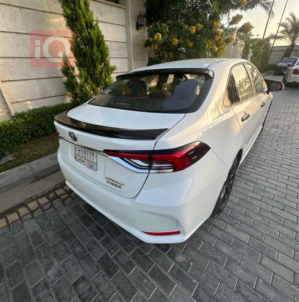 تويوتا كورولا